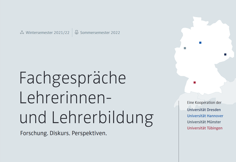 Fachgespräche Lehrerbildung