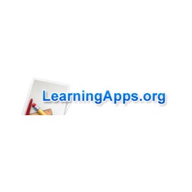 Logo der Website LearningApps.org