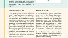 Dokument mit Informationen zum Cryptpad