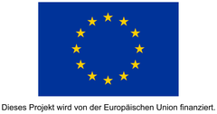 Flagge der Europäischen Union