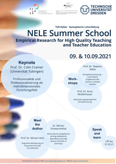 Nele SUMMER SCHOOL