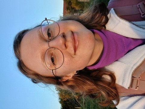 Porträt Julia Mantyk