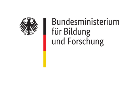 Logo des Bundesministeriums für Bildung und Forschung