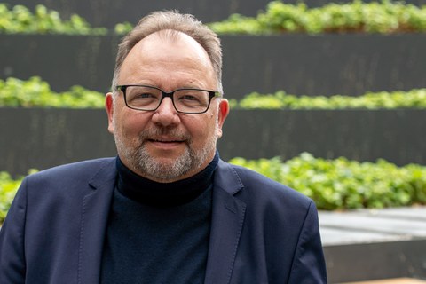 Porträt von Axel Gehrmann