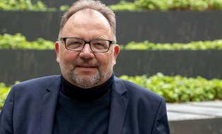 Porträt von Axel Gehrmann