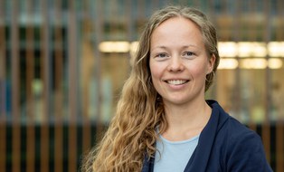 Porträtfoto einer Frau