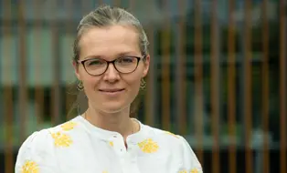 Portrait einer Frau 