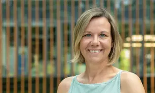 Portrait einer Frau