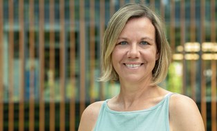 Portrait einer Frau