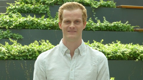 Profilbild Erik Heine