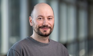 Porträtfoto von Anton Strehlow