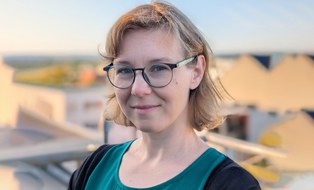 Portrait einer Frau