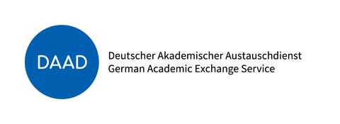 Das Logo des Deutschen Akademischen Austauschdienstes
