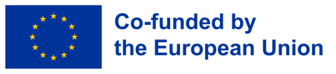 Logo "Co-funded by the EU"