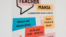 Plakat TEACHERMANIA