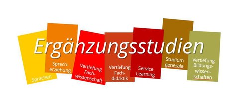 Vertiefungsmöglichkeiten Ergänzungsstudien