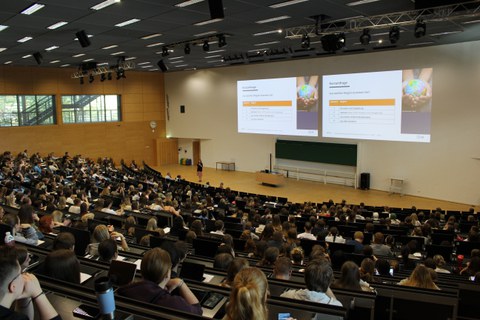 Ersti-Veranstaltung