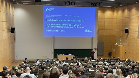 Hochschulinformationstag