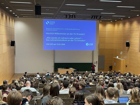 Hochschulinformationstag