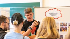 Teachermania 2023 -  Auslandsberatung