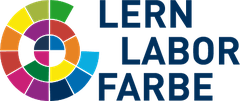 Logo des Lernlabor Farbe
