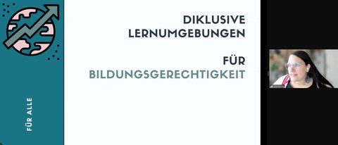 Grafik in einer Online Sitzung