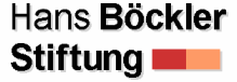 Logo der Hans Böckler Stiftung